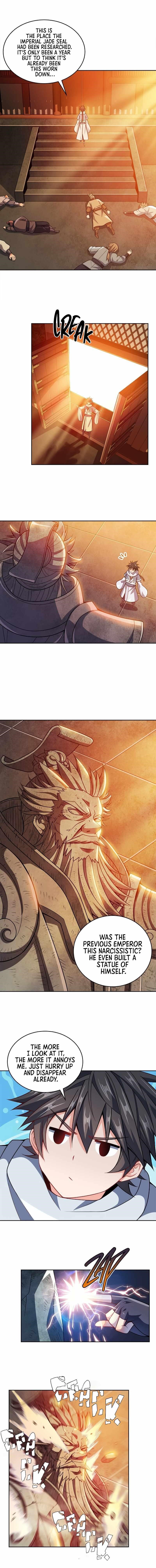 My Wife Is Actually the Empress? Chapter 41 - Page 2