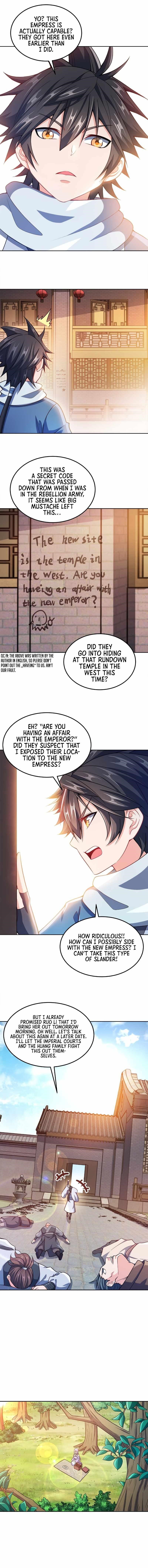 My Wife Is Actually the Empress? Chapter 45 - Page 4