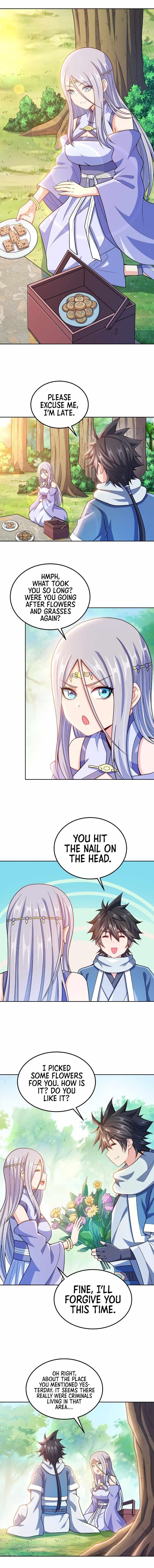 My Wife Is Actually the Empress? Chapter 45 - Page 5