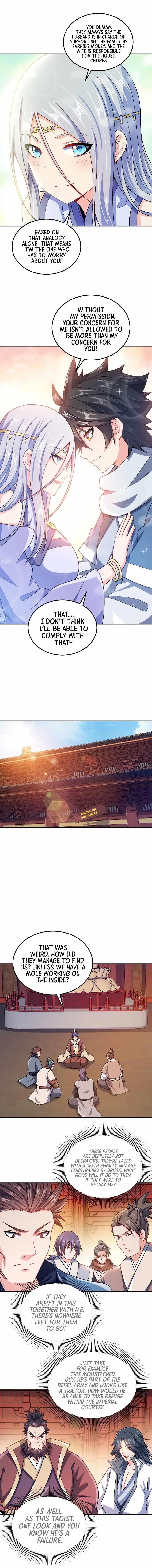 My Wife Is Actually the Empress? Chapter 45 - Page 7