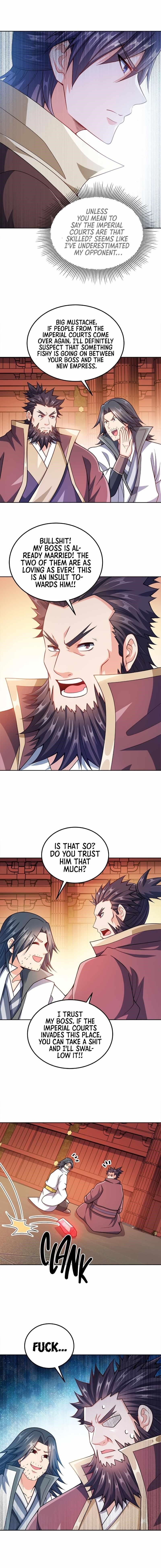 My Wife Is Actually the Empress? Chapter 45 - Page 8