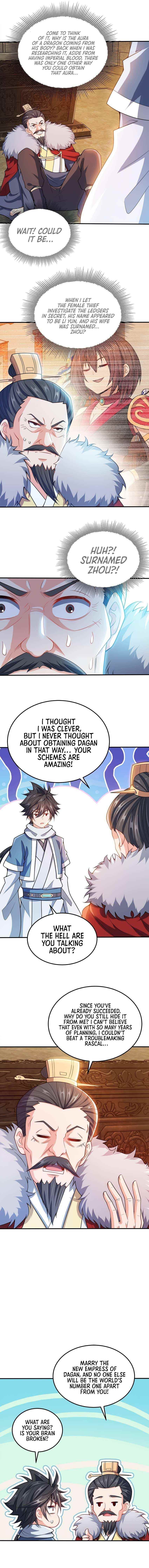 My Wife Is Actually the Empress? Chapter 55 - Page 2