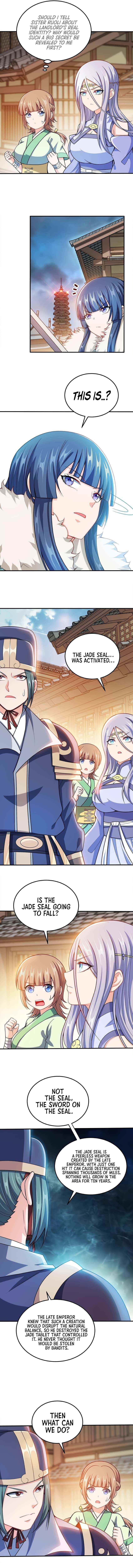 My Wife Is Actually the Empress? Chapter 55 - Page 4