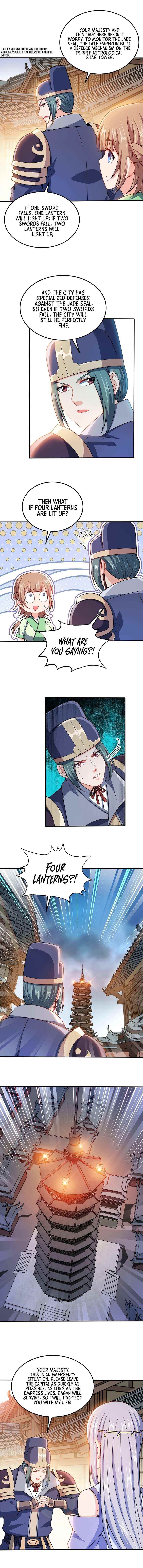 My Wife Is Actually the Empress? Chapter 55 - Page 5