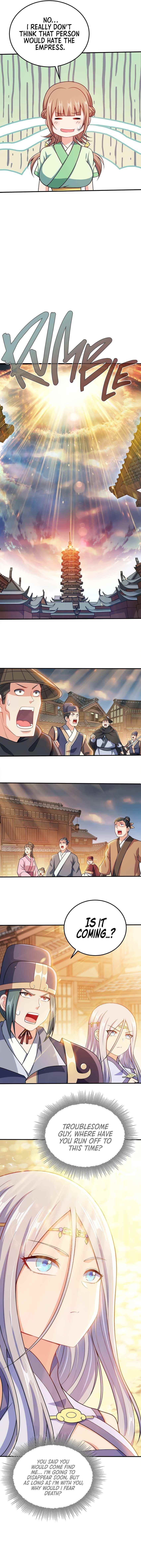 My Wife Is Actually the Empress? Chapter 55 - Page 7