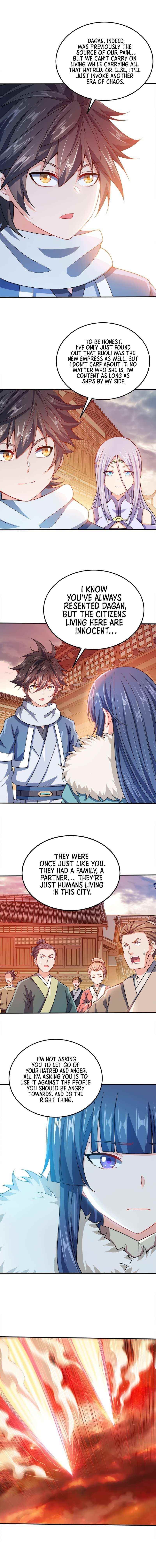 My Wife Is Actually the Empress? Chapter 57 - Page 4