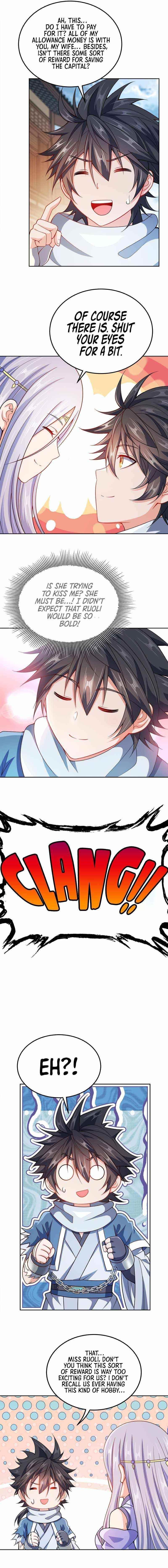 My Wife Is Actually the Empress? Chapter 58 - Page 6