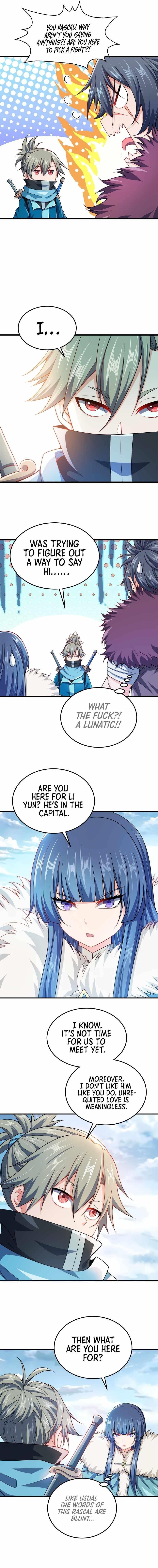 My Wife Is Actually the Empress? Chapter 59 - Page 5