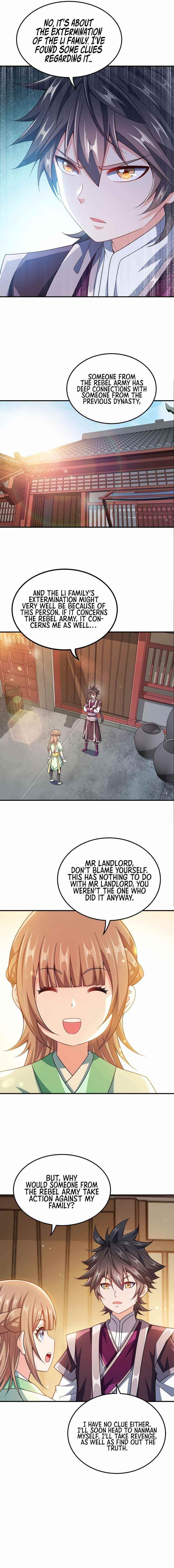 My Wife Is Actually the Empress? Chapter 69 - Page 6