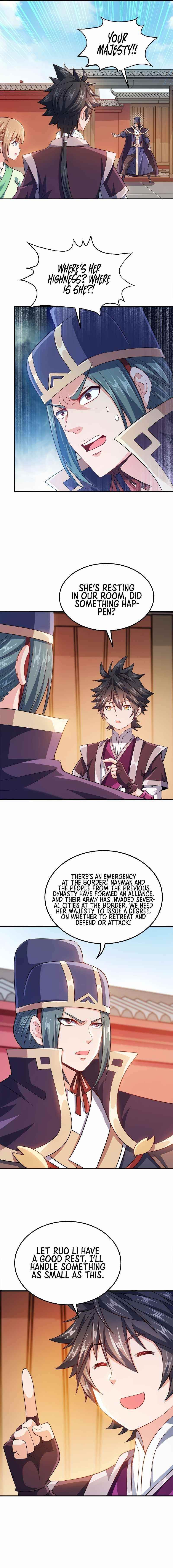 My Wife Is Actually the Empress? Chapter 69 - Page 7