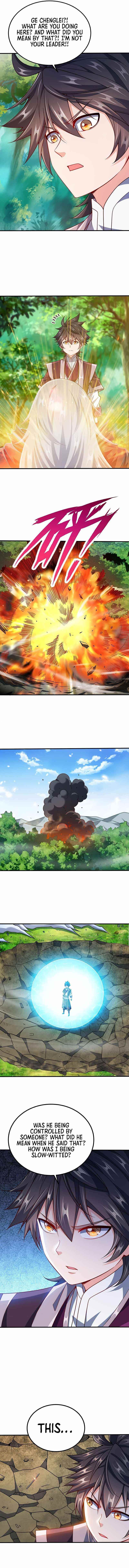 My Wife Is Actually the Empress? Chapter 78 - Page 7