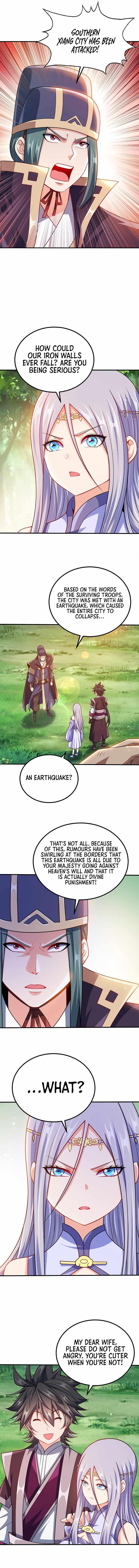 My Wife Is Actually the Empress? Chapter 91 - Page 5