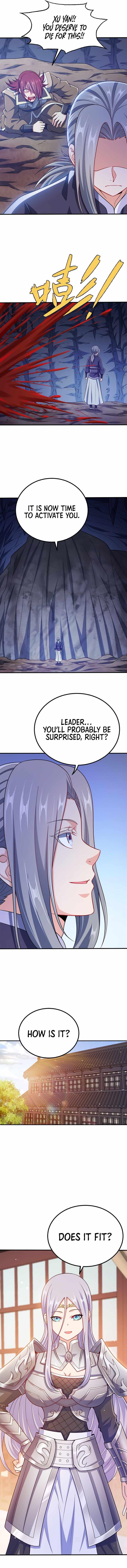 My Wife Is Actually the Empress? Chapter 98 - Page 4