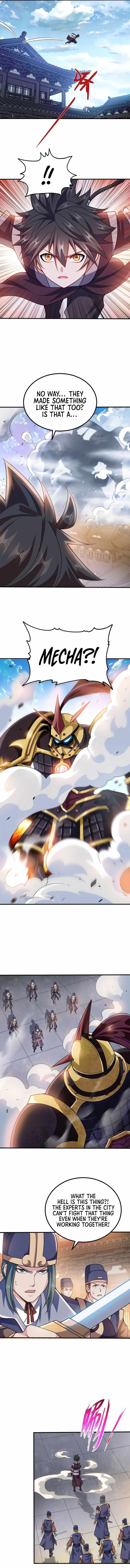 My Wife Is Actually the Empress? Chapter 98 - Page 6