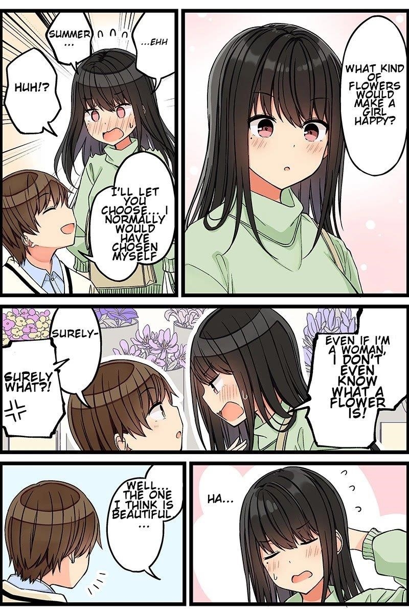 Hanging Out With a Gamer Girl Chapter 102 - Page 2