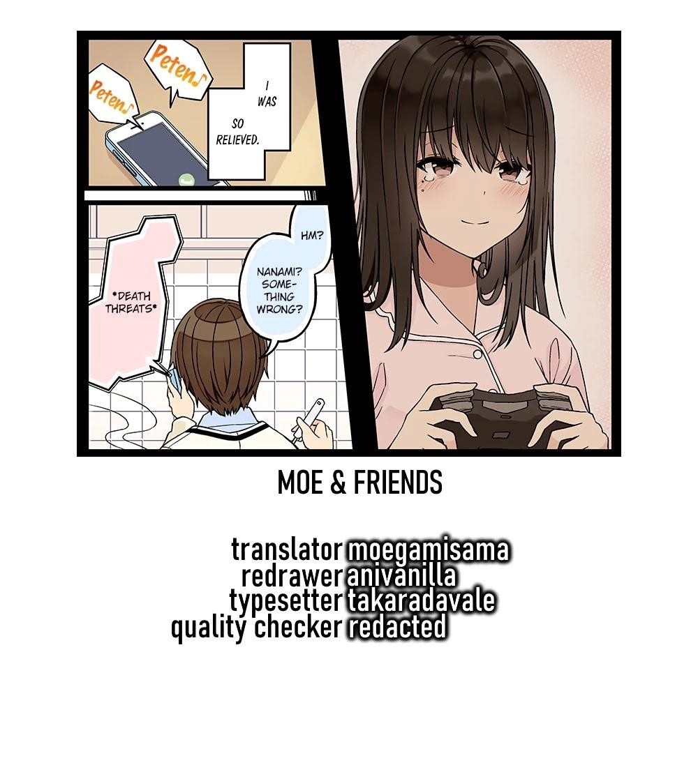 Hanging Out With a Gamer Girl Chapter 105 - Page 5