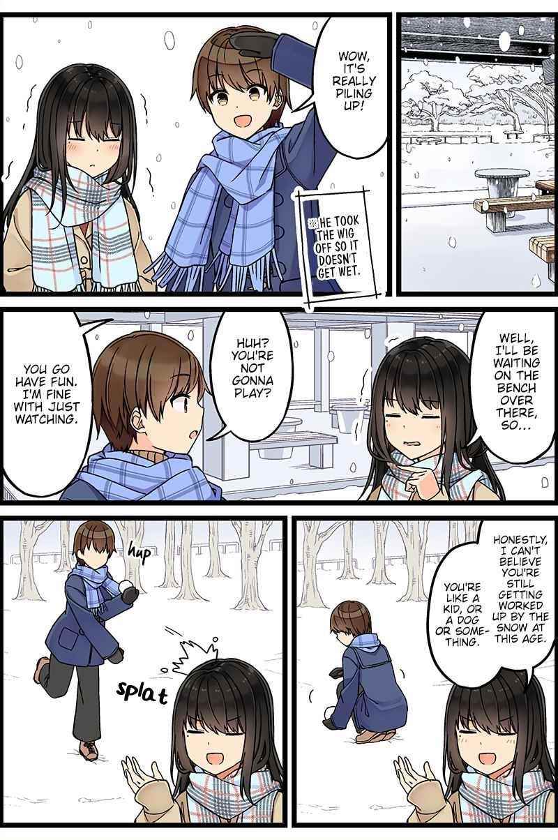 Hanging Out With a Gamer Girl Chapter 108 - Page 2