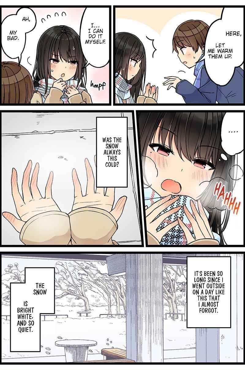 Hanging Out With a Gamer Girl Chapter 108 - Page 4