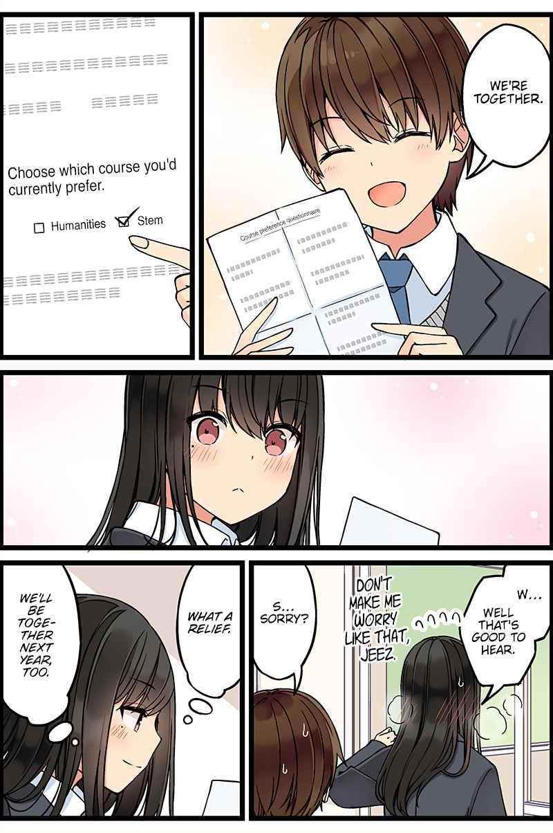 Hanging Out With a Gamer Girl Chapter 109 - Page 4