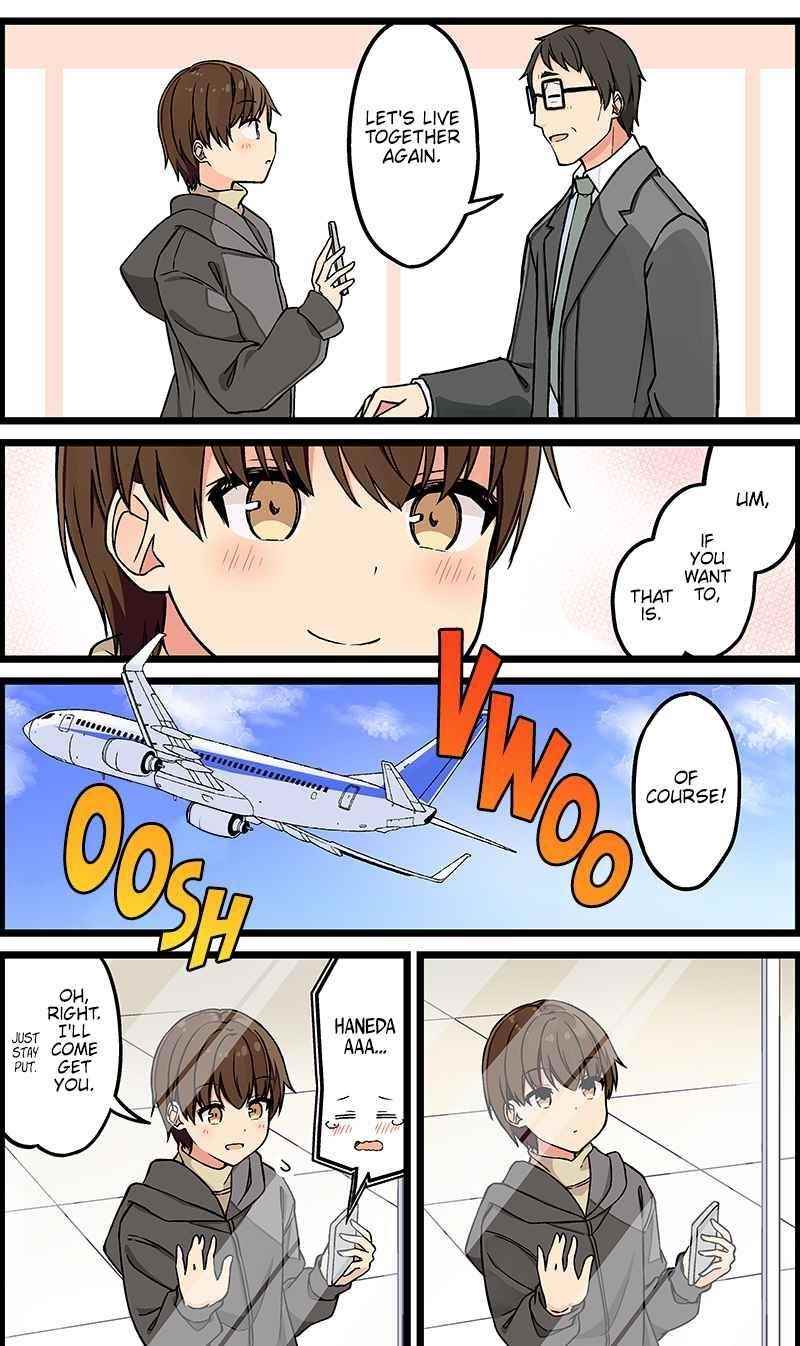 Hanging Out With a Gamer Girl Chapter 117 - Page 3