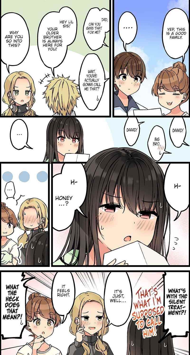 Hanging Out With a Gamer Girl Chapter 124 - Page 4