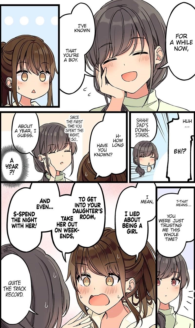 Hanging Out With a Gamer Girl Chapter 135 - Page 2