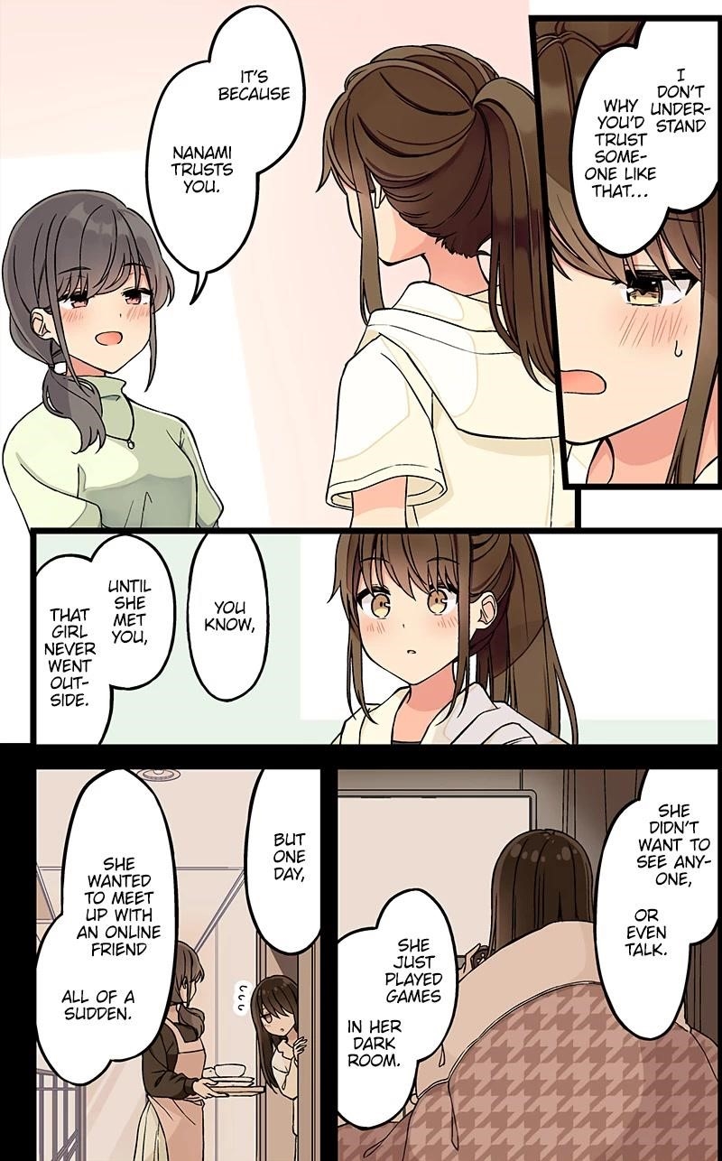 Hanging Out With a Gamer Girl Chapter 135 - Page 3