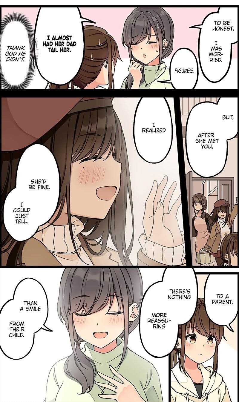 Hanging Out With a Gamer Girl Chapter 135 - Page 4