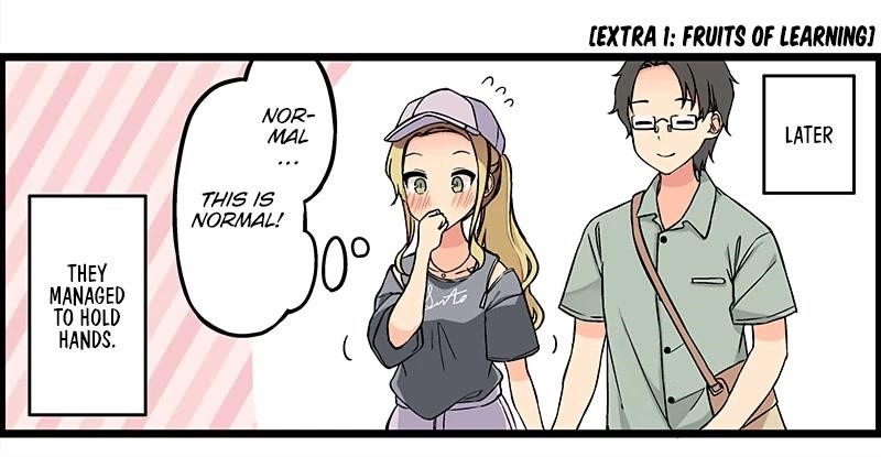 Hanging Out With a Gamer Girl Chapter 140 - Page 5