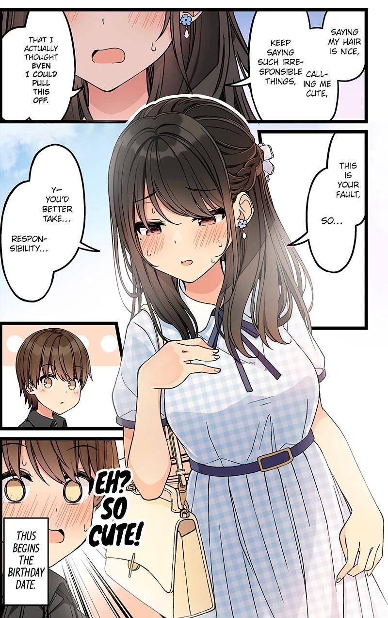 Hanging Out With a Gamer Girl Chapter 142 - Page 4