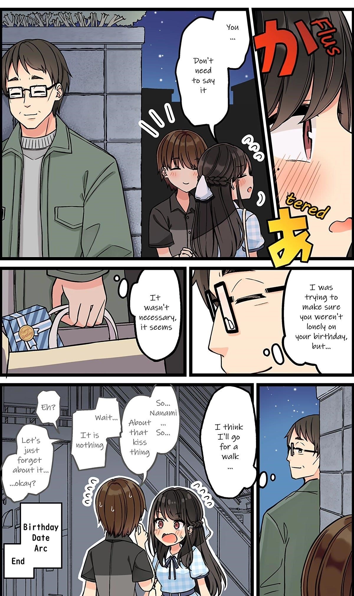 Hanging Out With a Gamer Girl Chapter 149 - Page 4