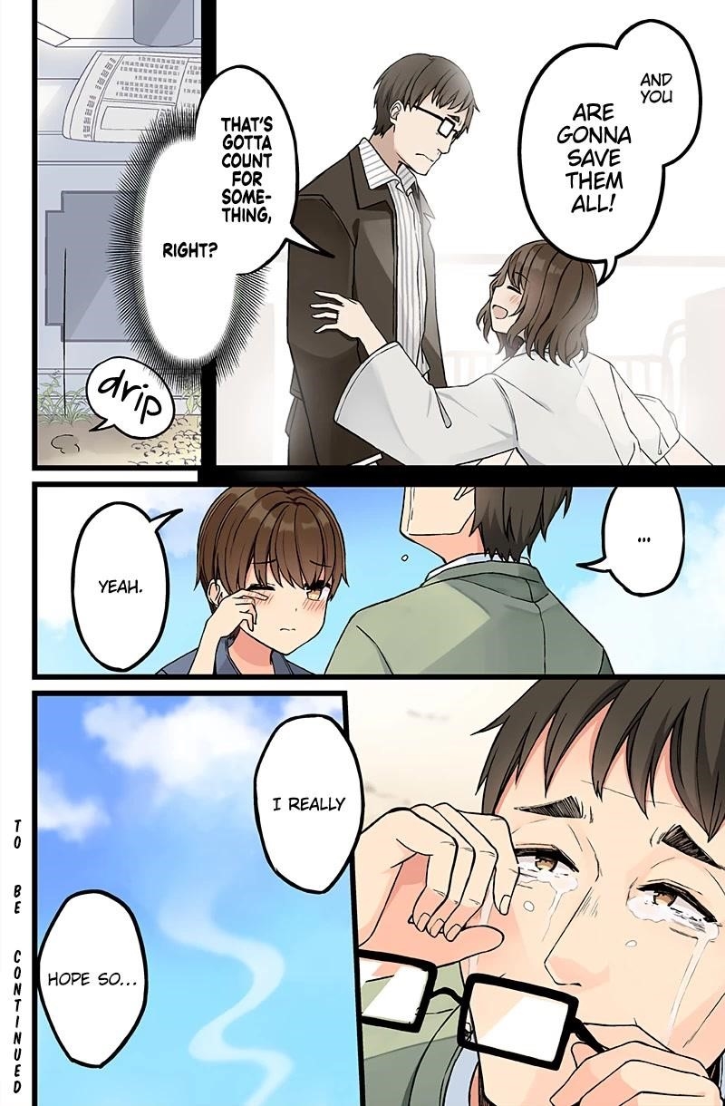 Hanging Out With a Gamer Girl Chapter 152 - Page 4