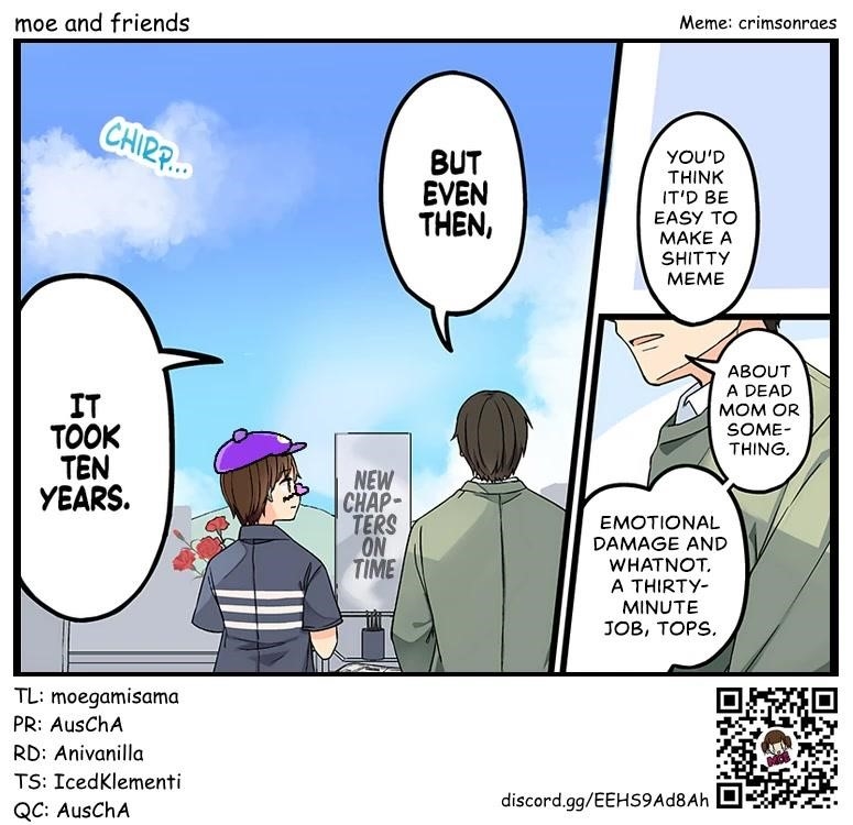 Hanging Out With a Gamer Girl Chapter 152 - Page 6