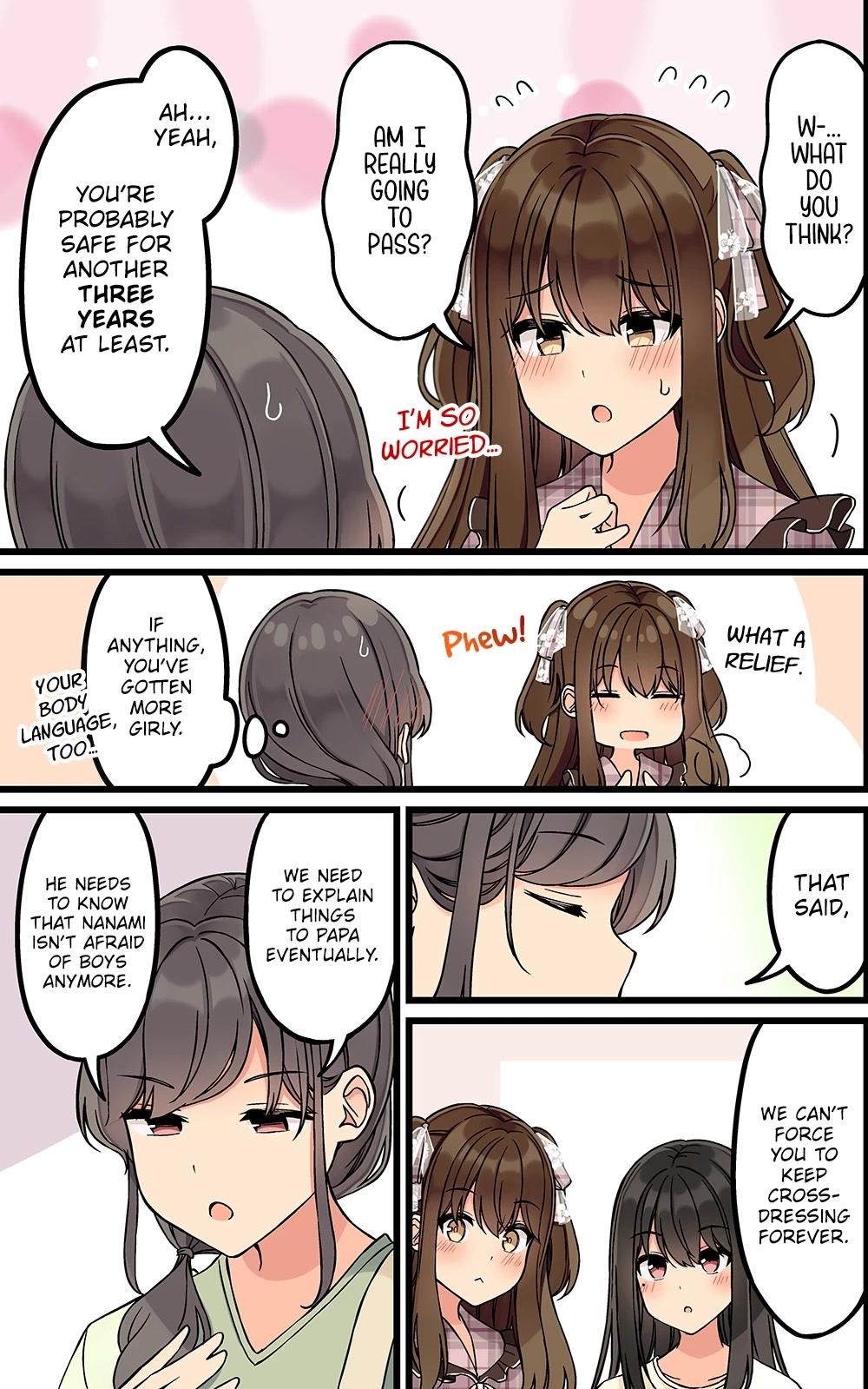 Hanging Out With a Gamer Girl Chapter 158 - Page 3