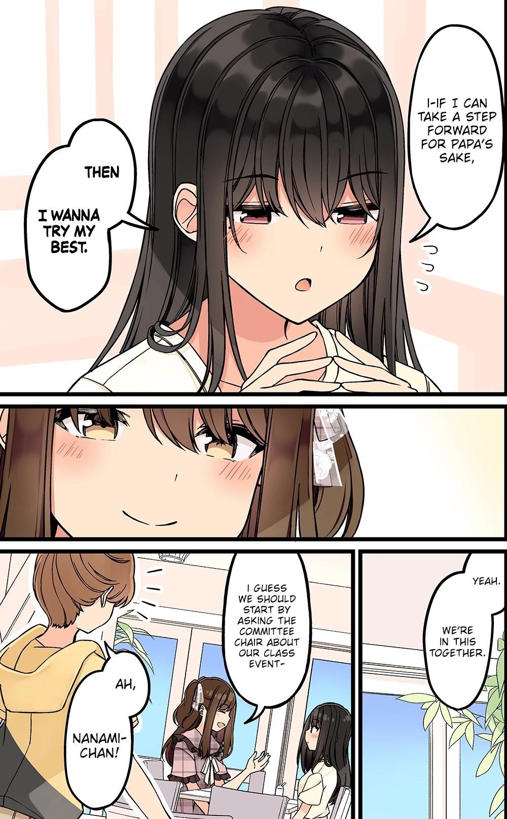 Hanging Out With a Gamer Girl Chapter 159 - Page 3