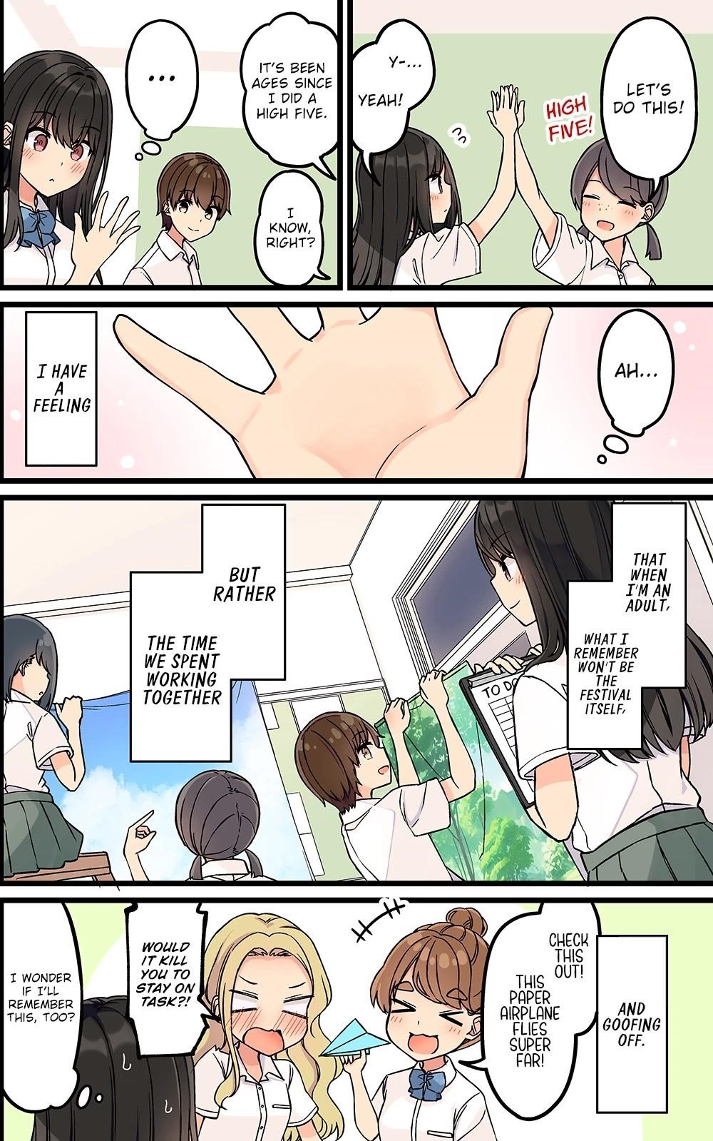 Hanging Out With a Gamer Girl Chapter 165 - Page 4