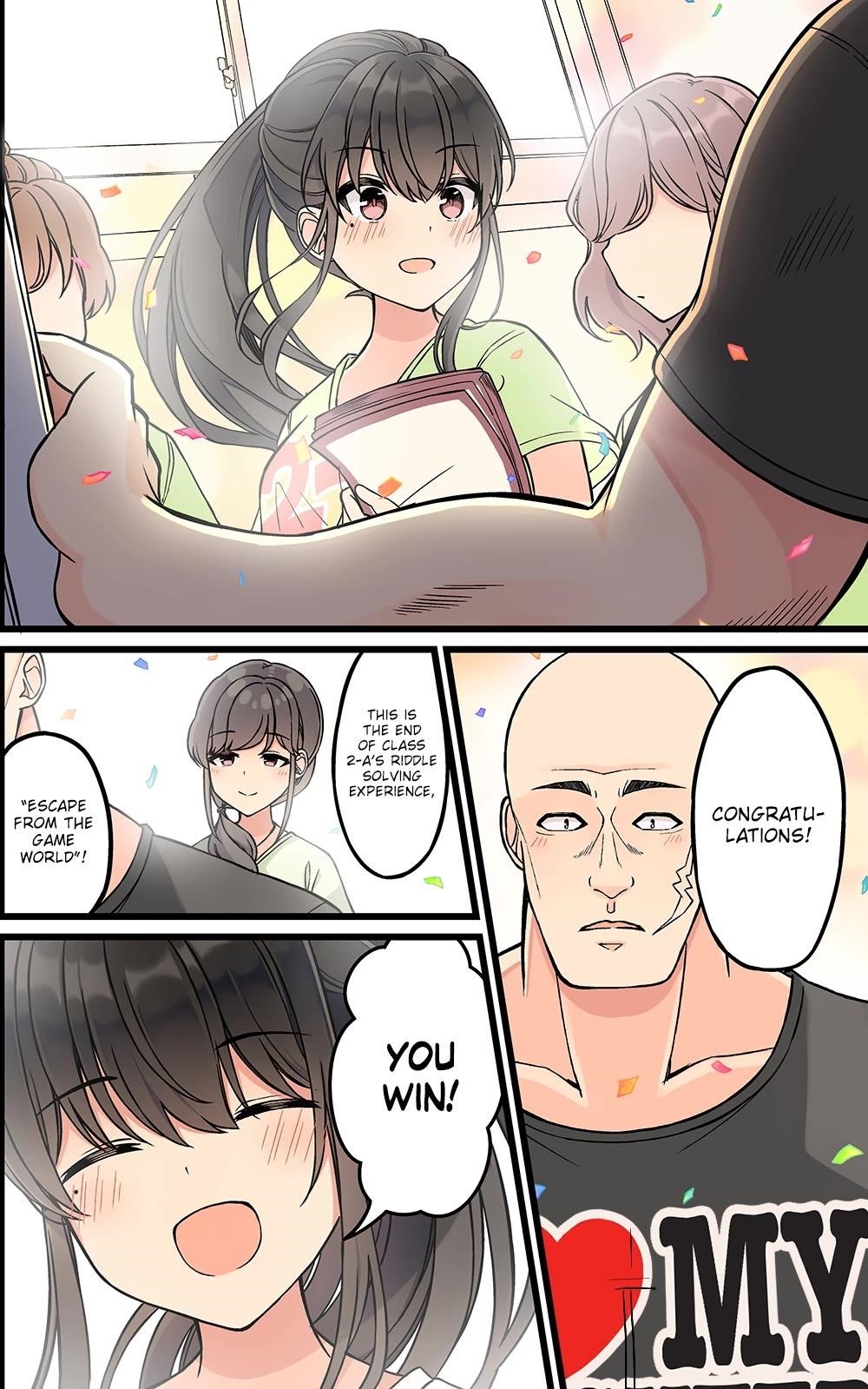 Hanging Out With a Gamer Girl Chapter 171 - Page 4