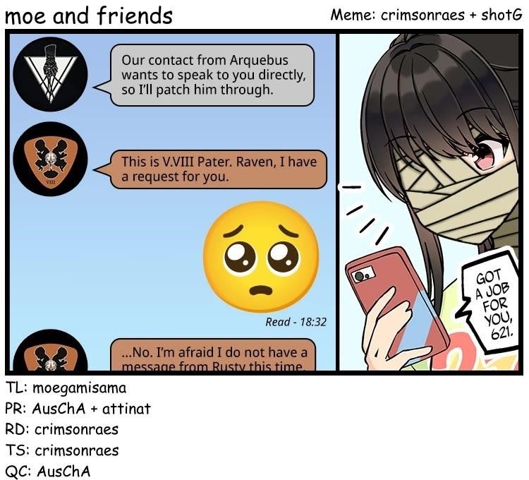 Hanging Out With a Gamer Girl Chapter 172 - Page 6