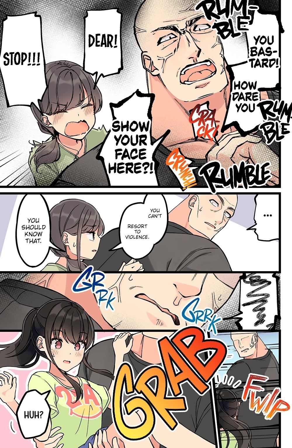 Hanging Out With a Gamer Girl Chapter 173 - Page 3