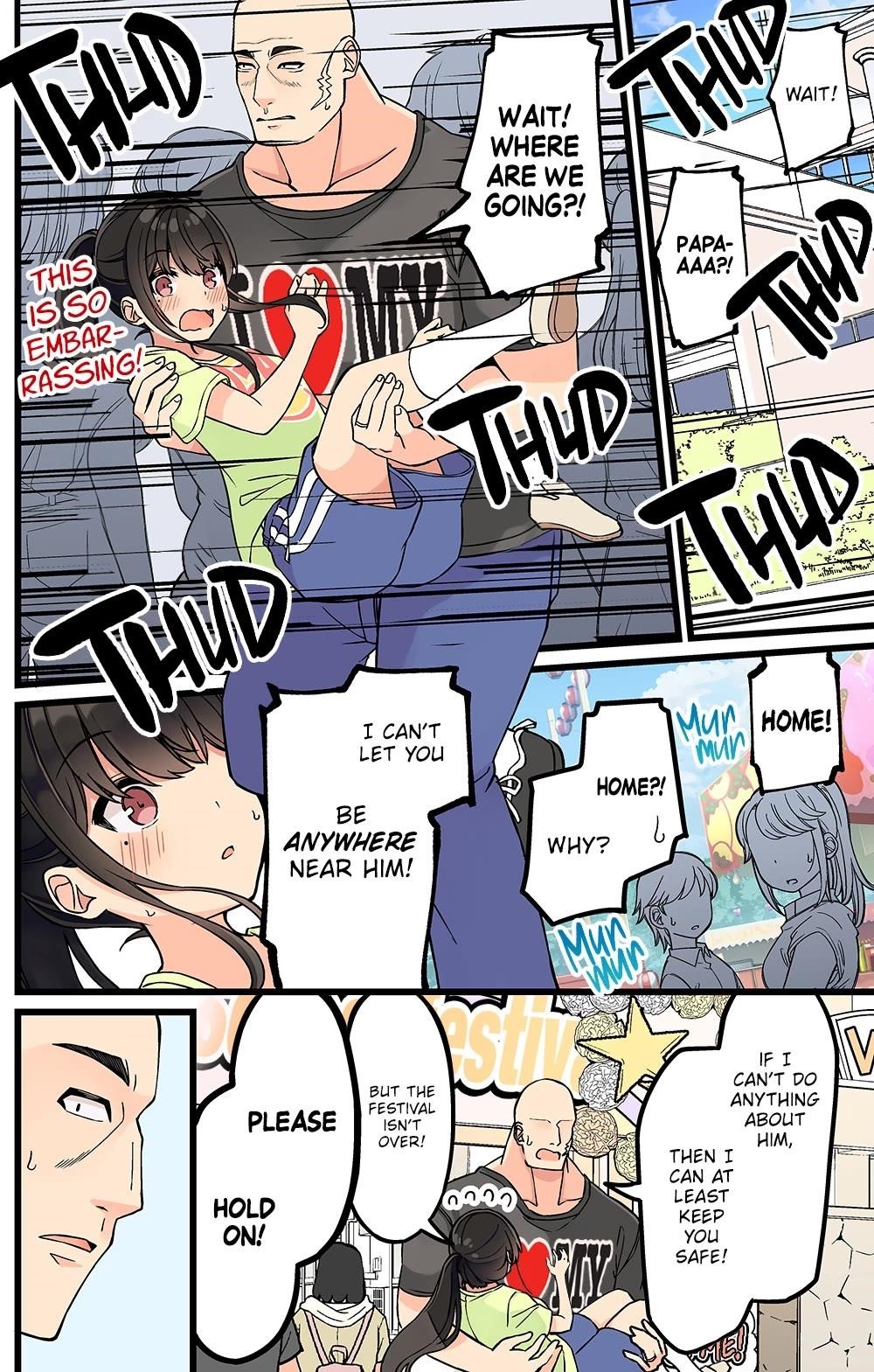 Hanging Out With a Gamer Girl Chapter 173 - Page 4