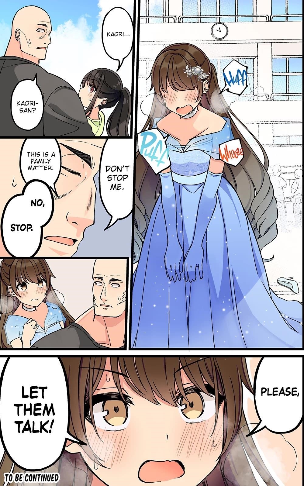 Hanging Out With a Gamer Girl Chapter 173 - Page 5