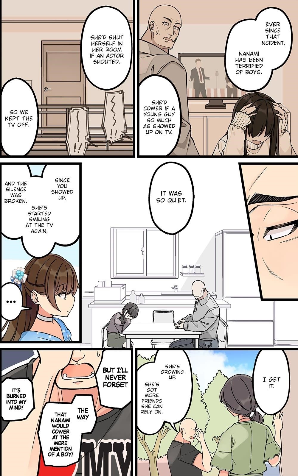 Hanging Out With a Gamer Girl Chapter 175 - Page 2