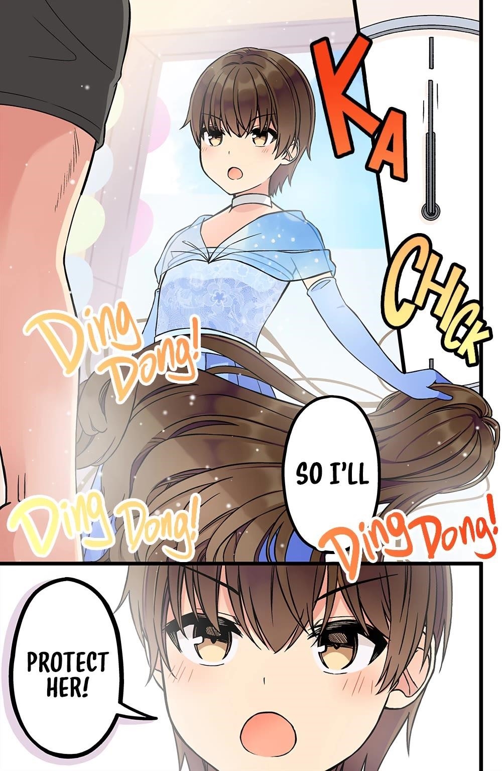 Hanging Out With a Gamer Girl Chapter 175 - Page 5