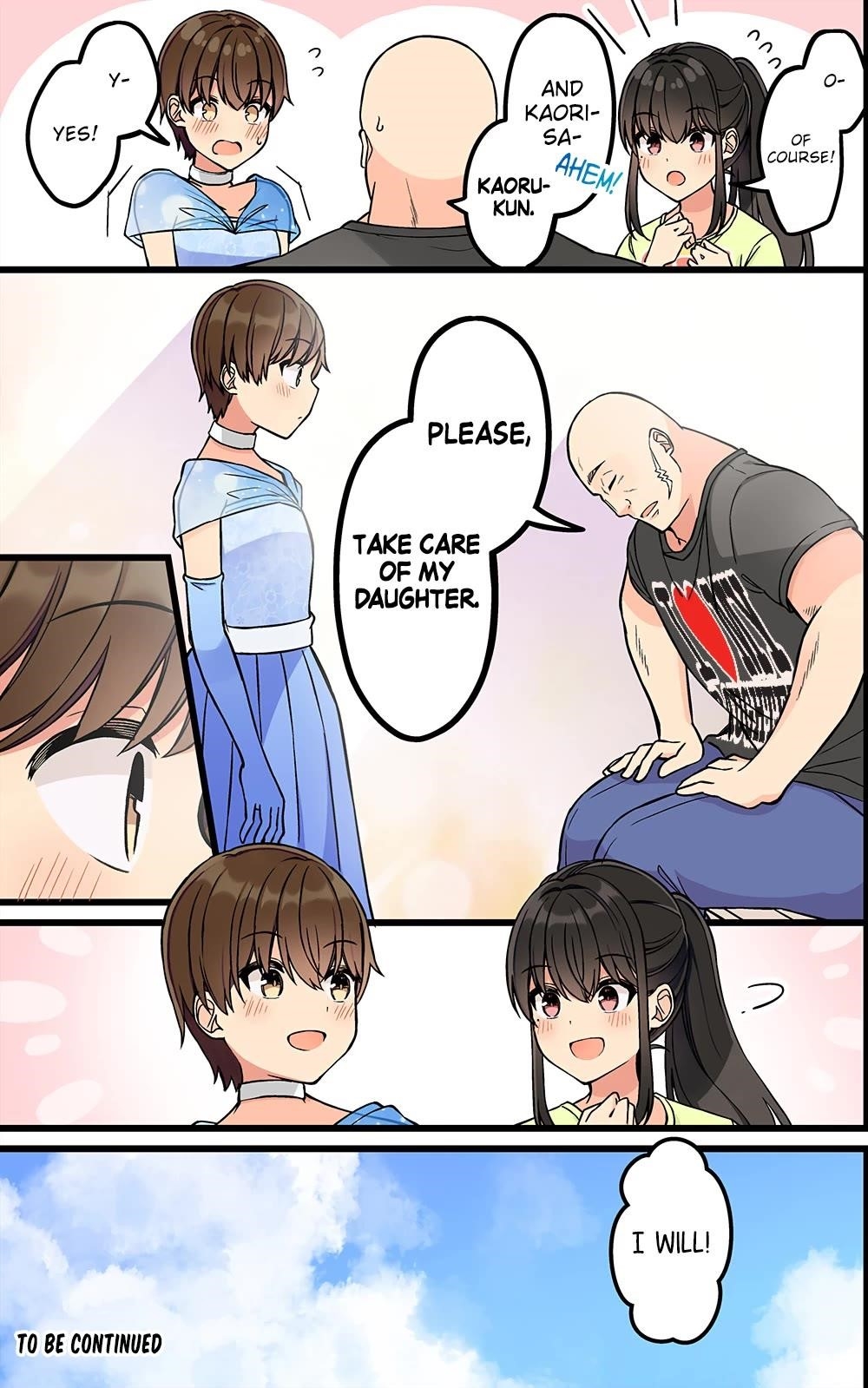 Hanging Out With a Gamer Girl Chapter 176 - Page 5