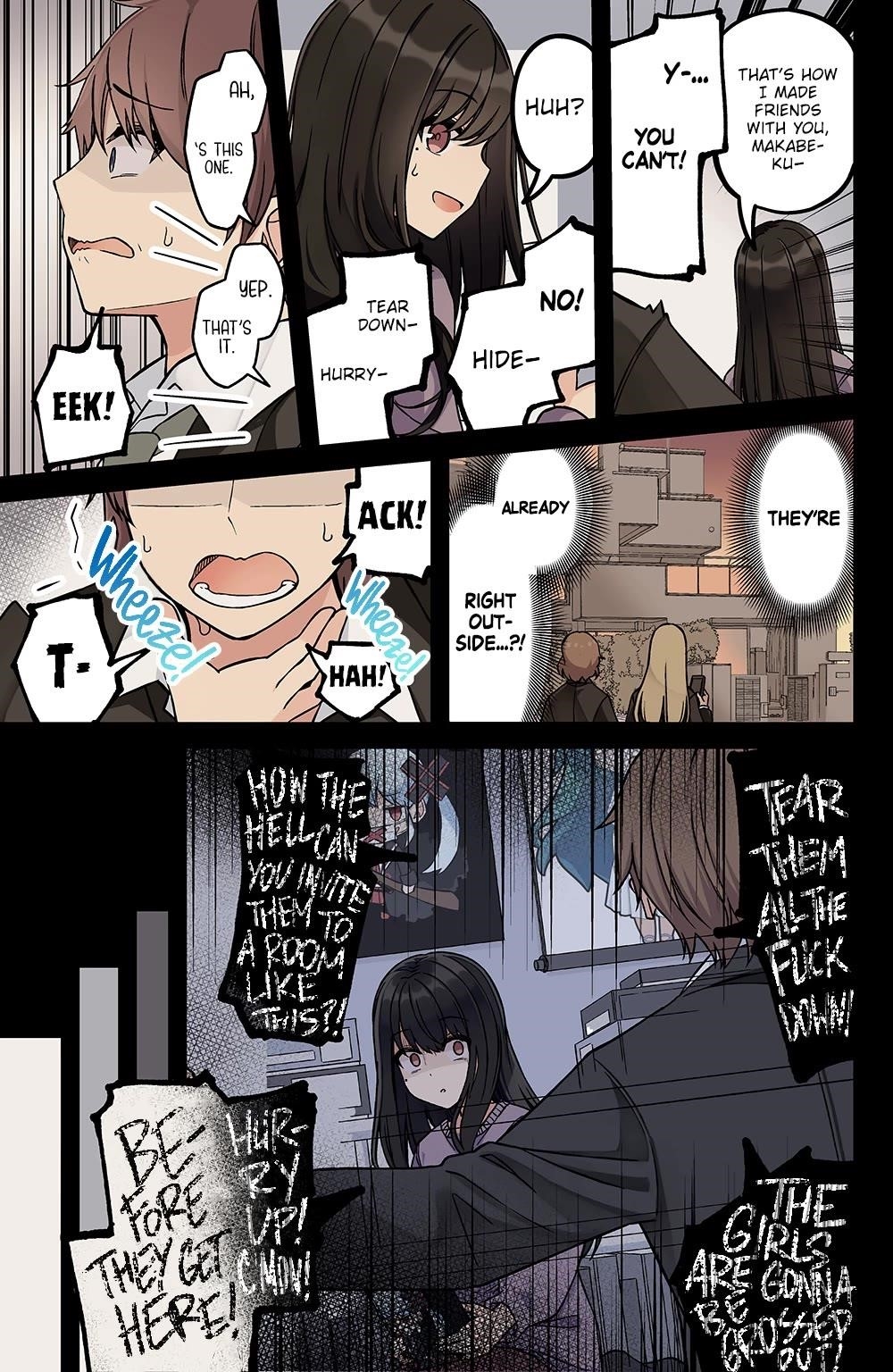 Hanging Out With a Gamer Girl Chapter 181 - Page 3