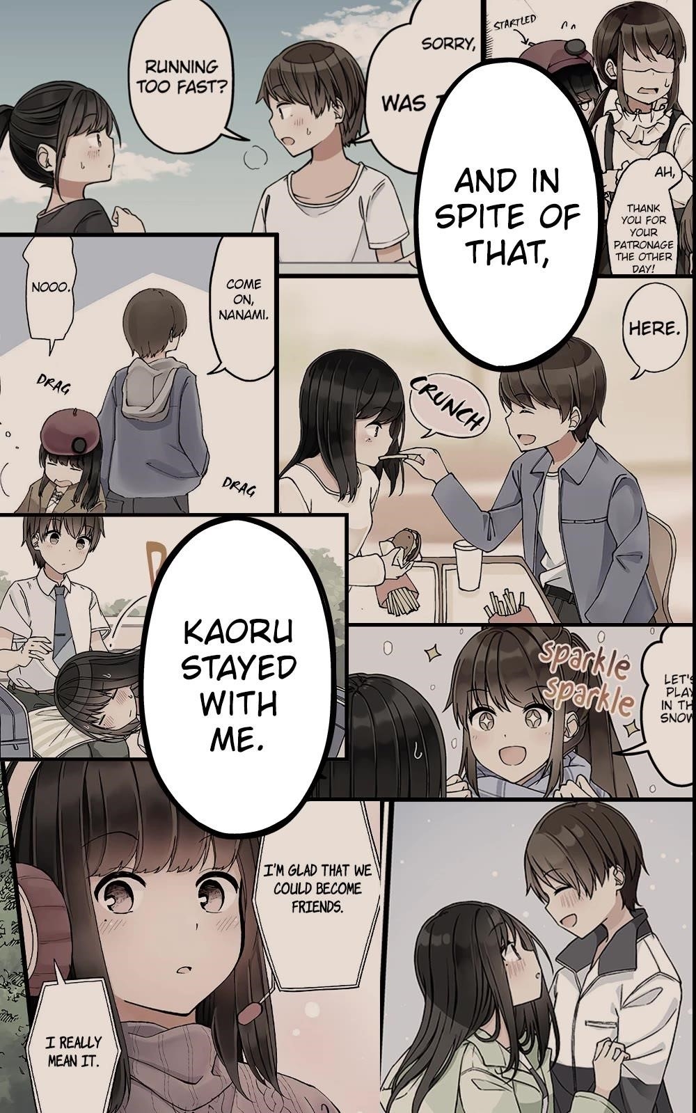 Hanging Out With a Gamer Girl Chapter 182 - Page 5