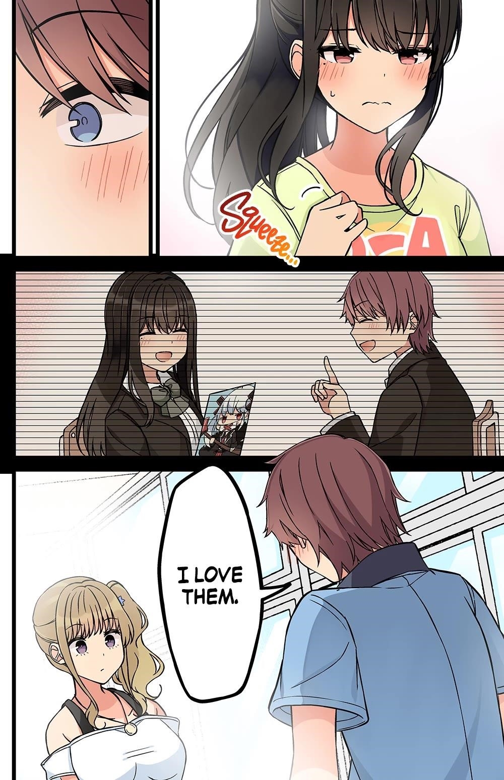 Hanging Out With a Gamer Girl Chapter 184 - Page 2