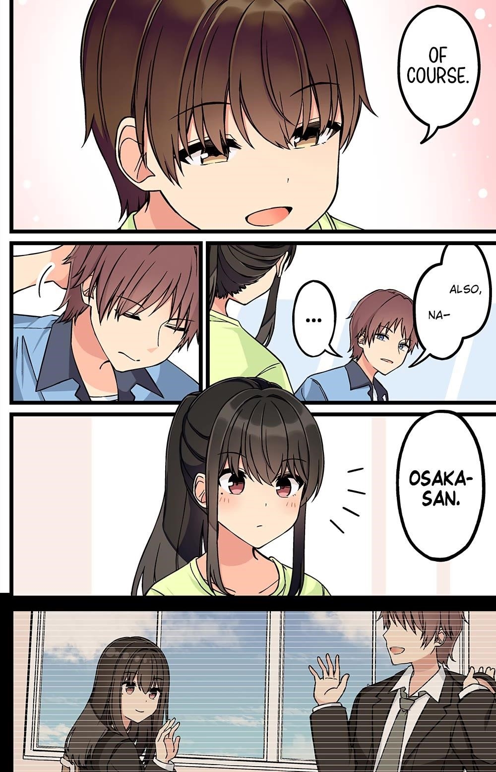 Hanging Out With a Gamer Girl Chapter 185 - Page 2