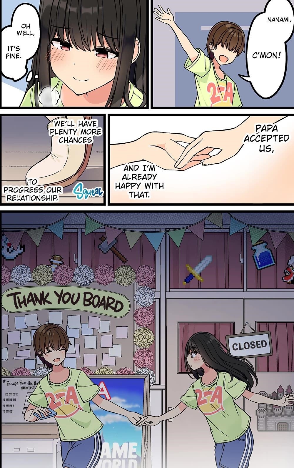 Hanging Out With a Gamer Girl Chapter 192 - Page 4