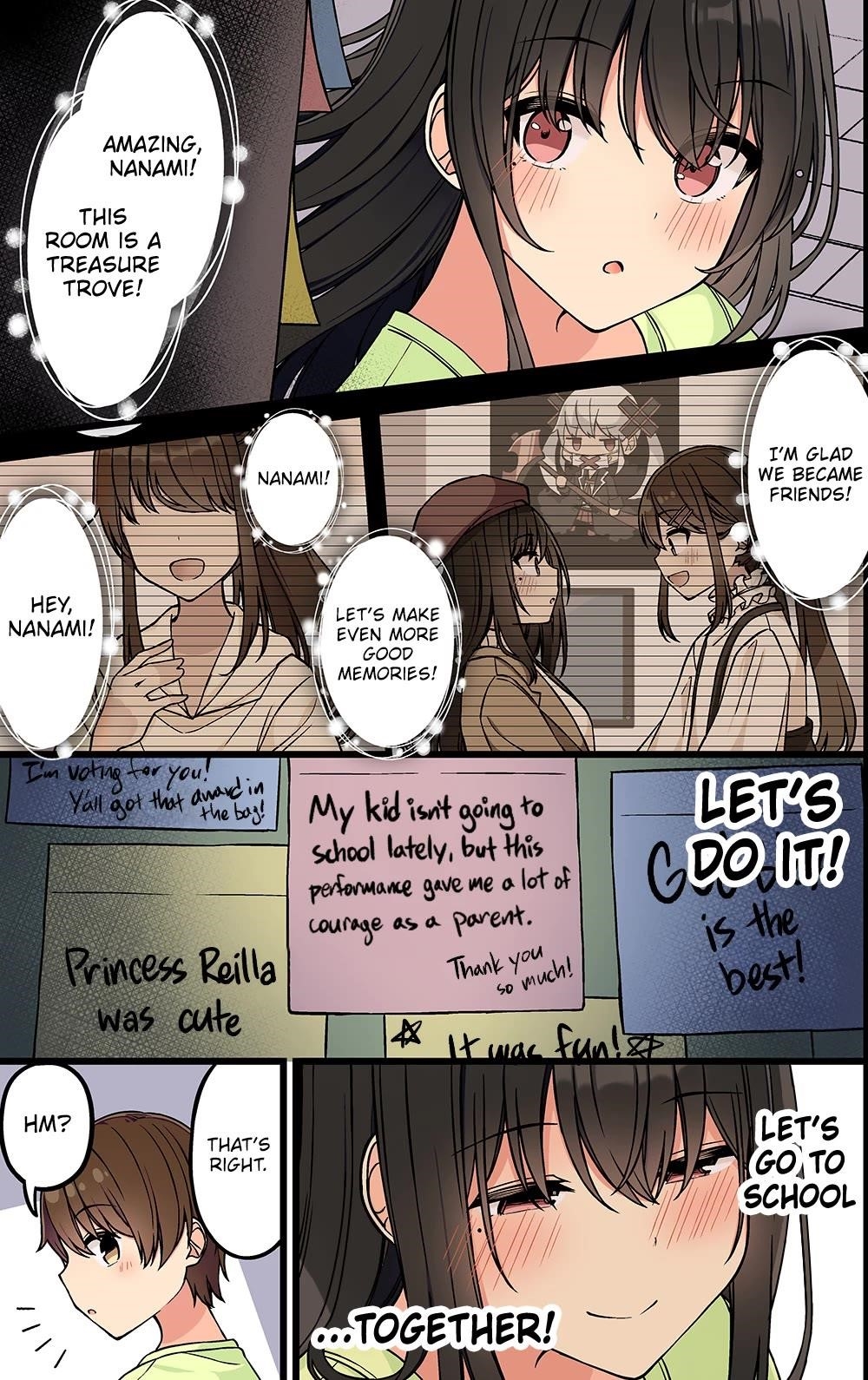 Hanging Out With a Gamer Girl Chapter 192 - Page 5